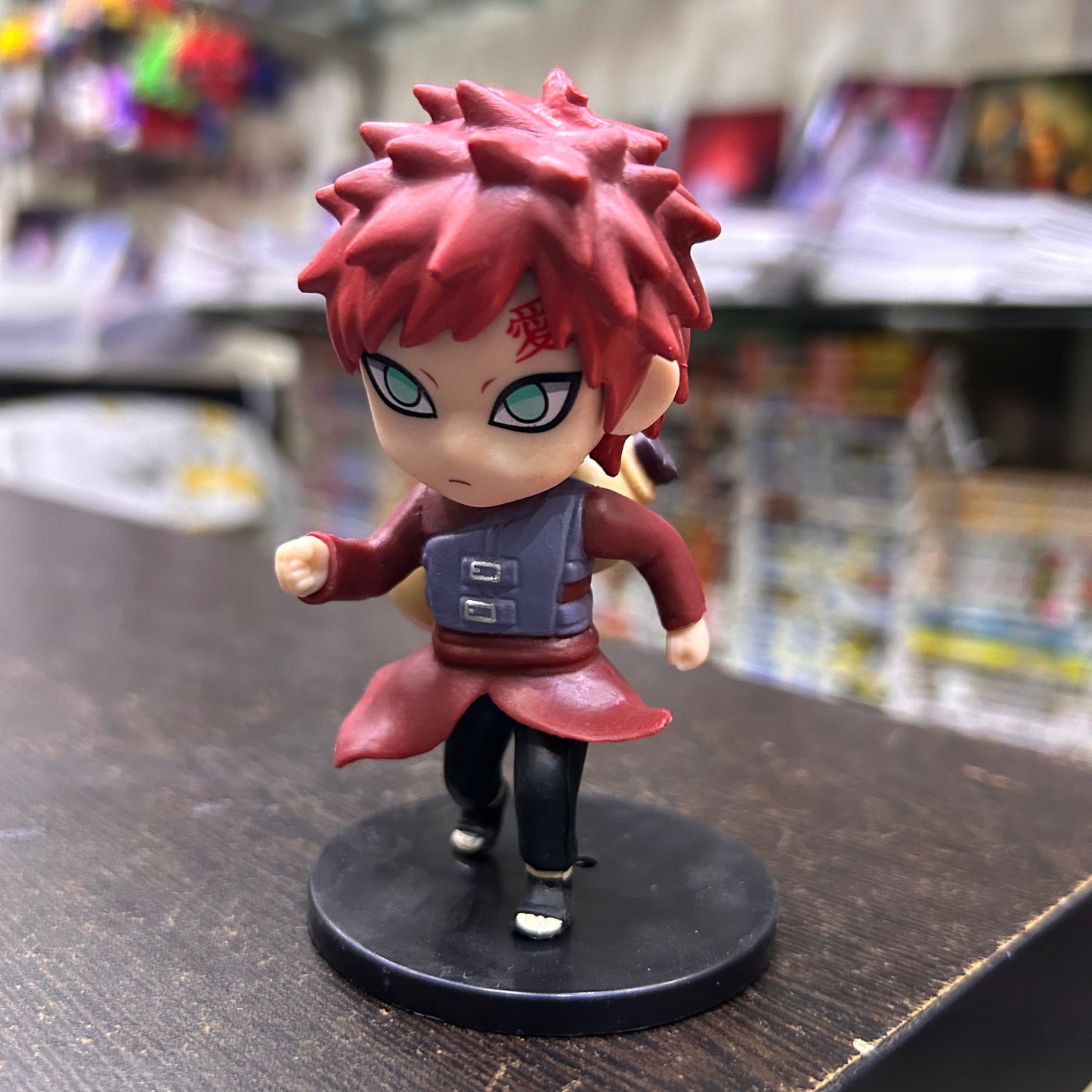 gara figure