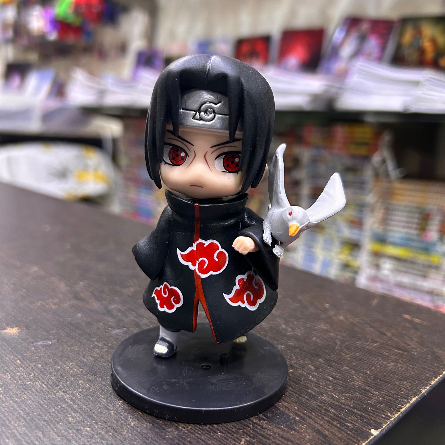 Itachi Figure