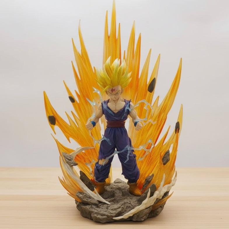 30 cm Super Saiyan Gohaan figure