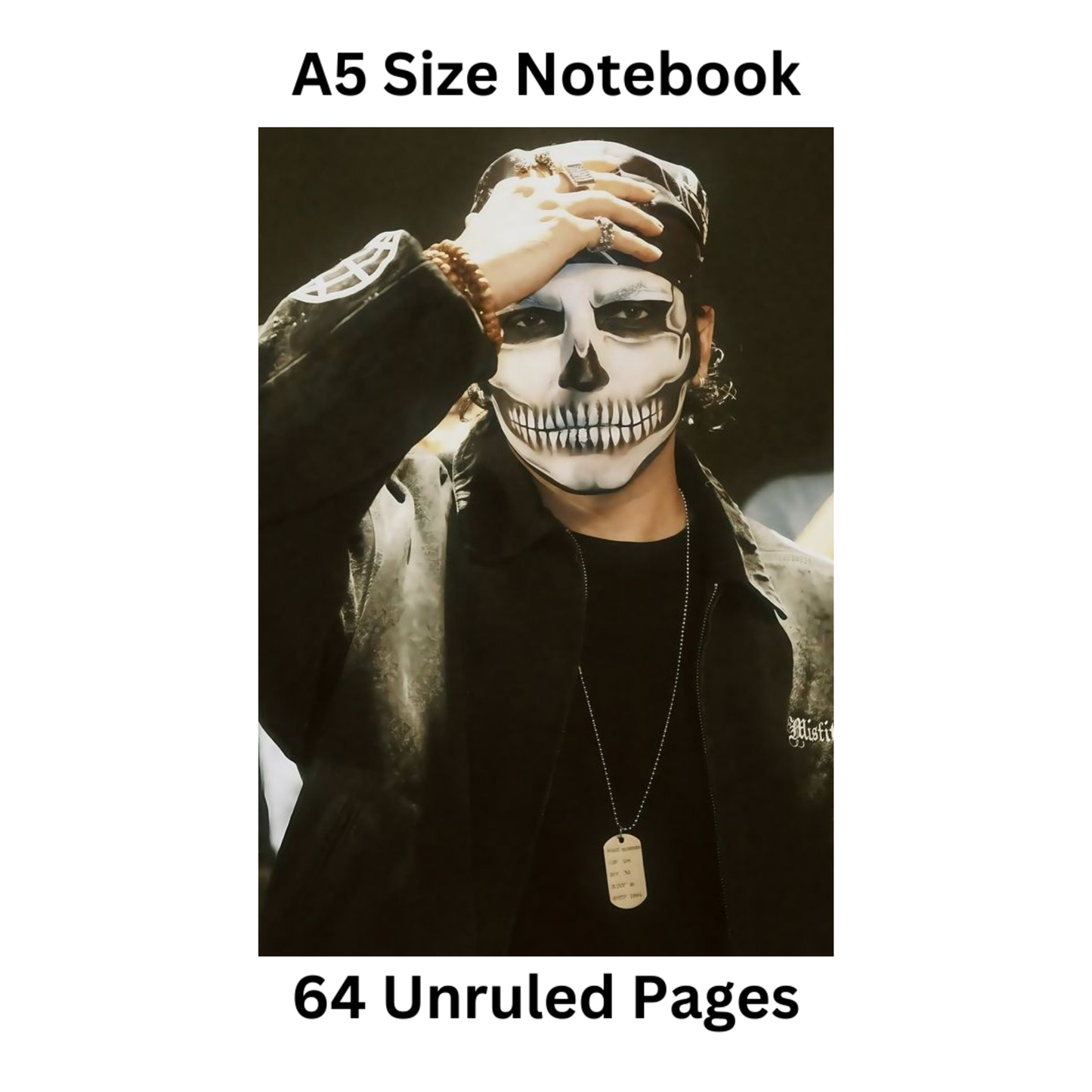 talwinder doodle notebook