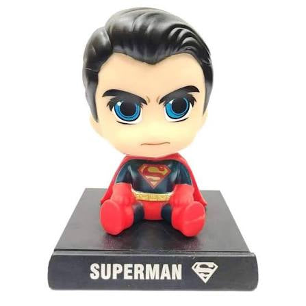 Superman Bobblehead Figure