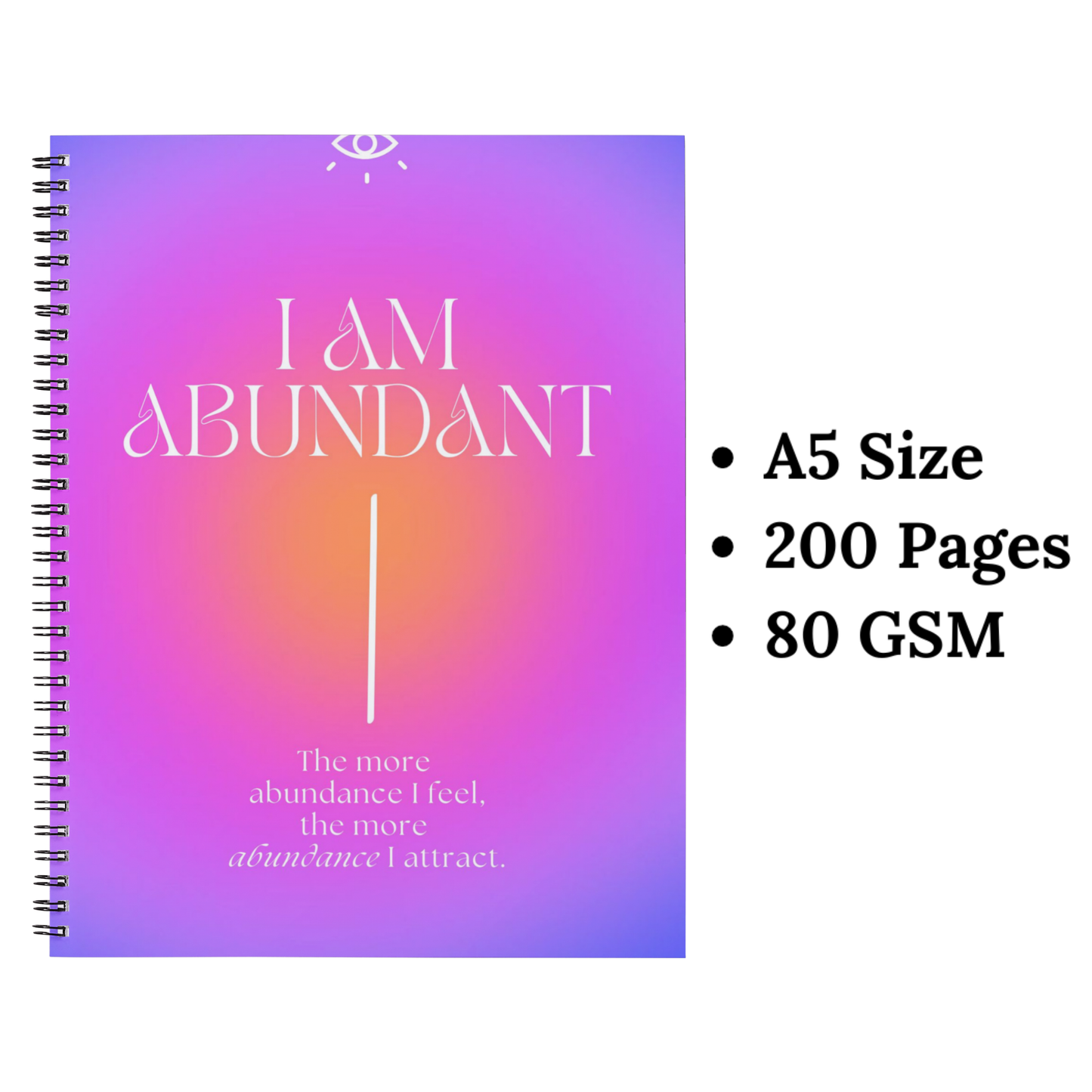 Abundant wiro notebook