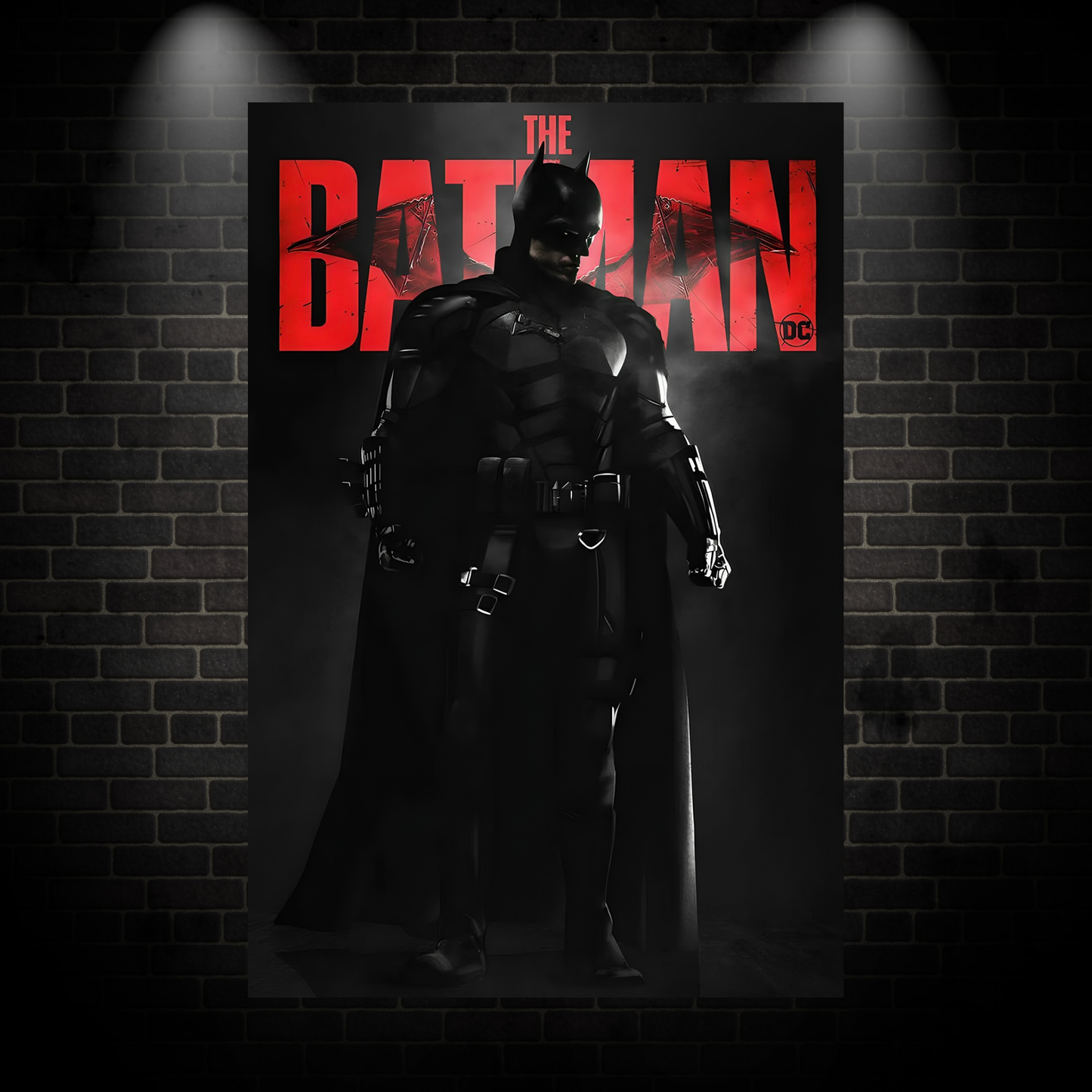 The batman poster 3