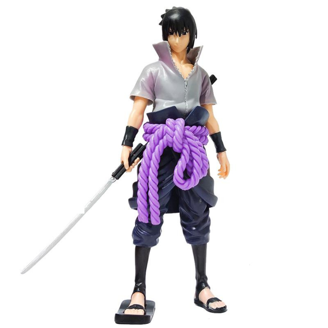 Sasuke Uchiha Action Figure (26cm)