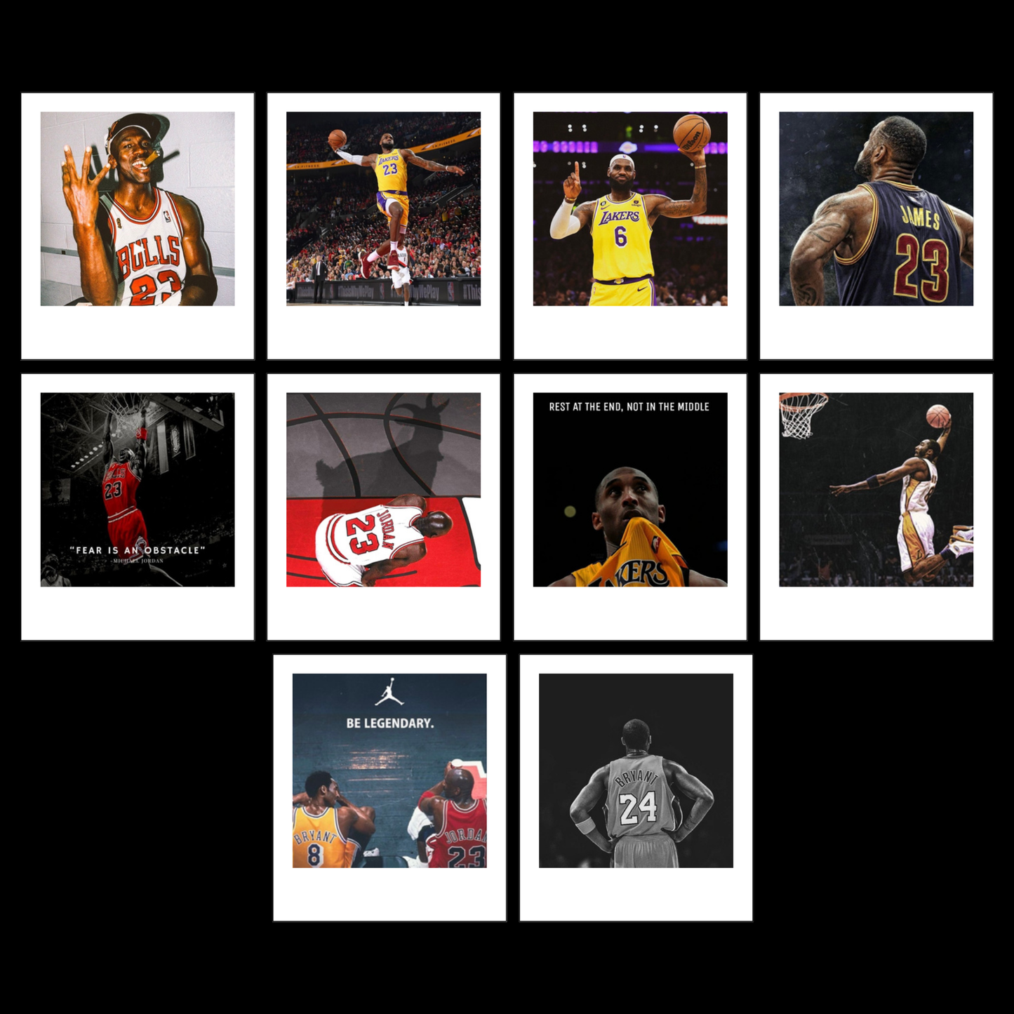 Basketball Polarides