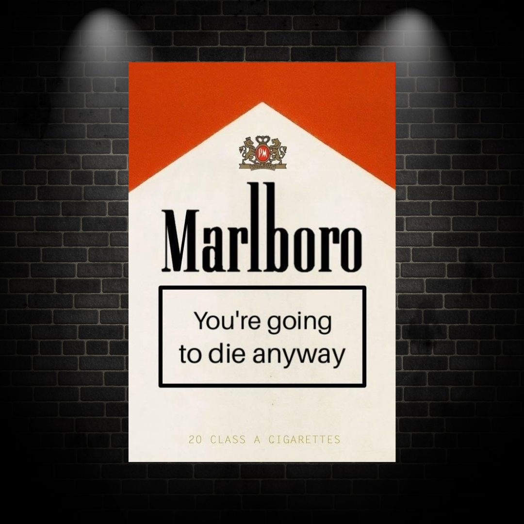 Marlboro Poster