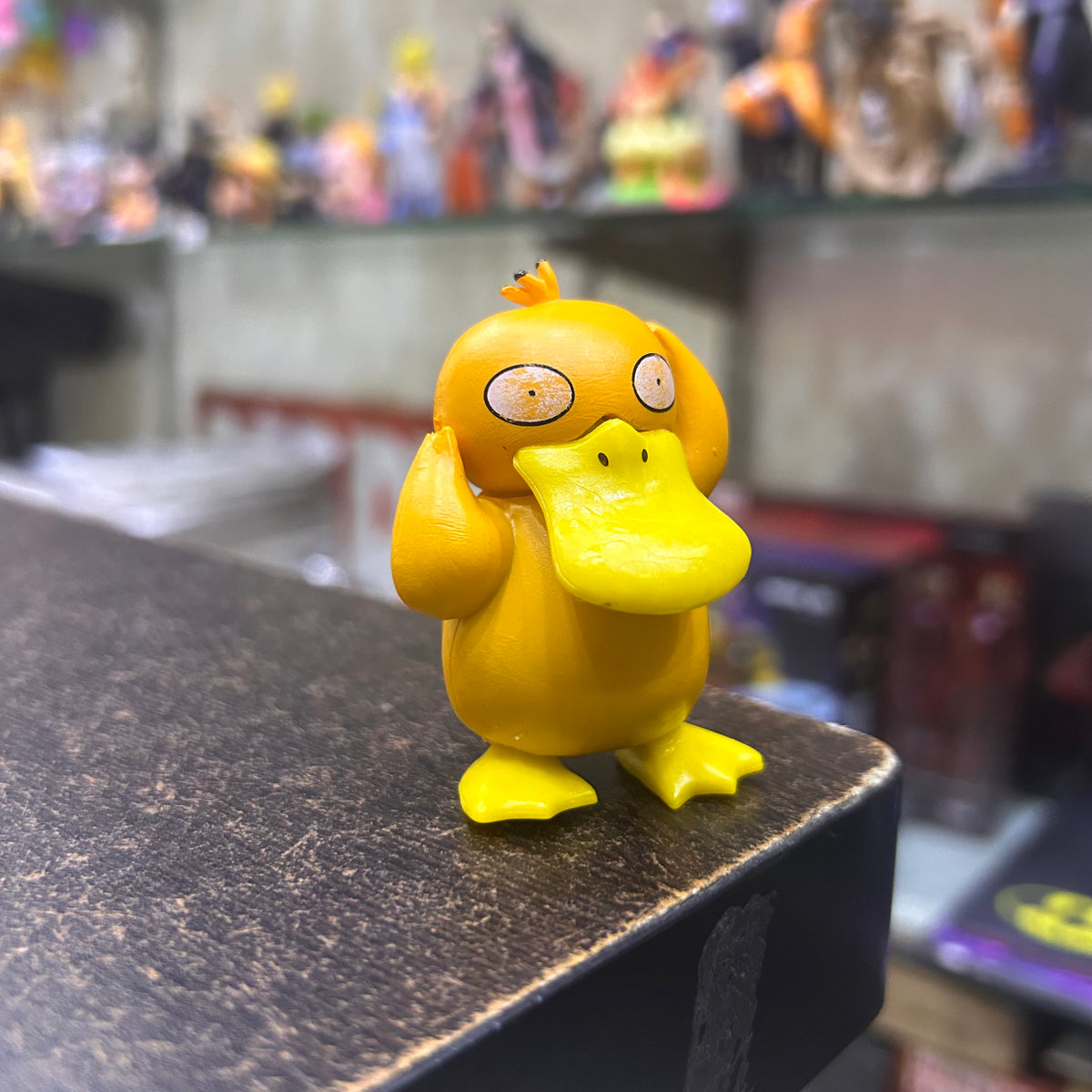 Psyduck Chibi Figure