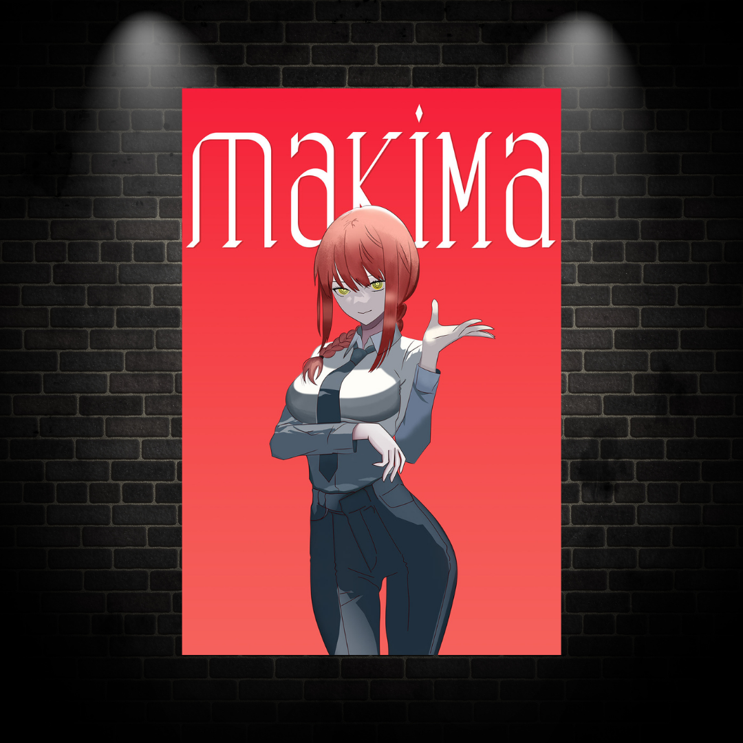 Makima Poster