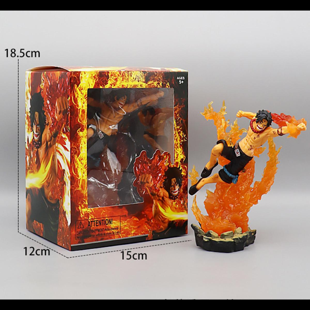 Portgas D Ace Action Figure