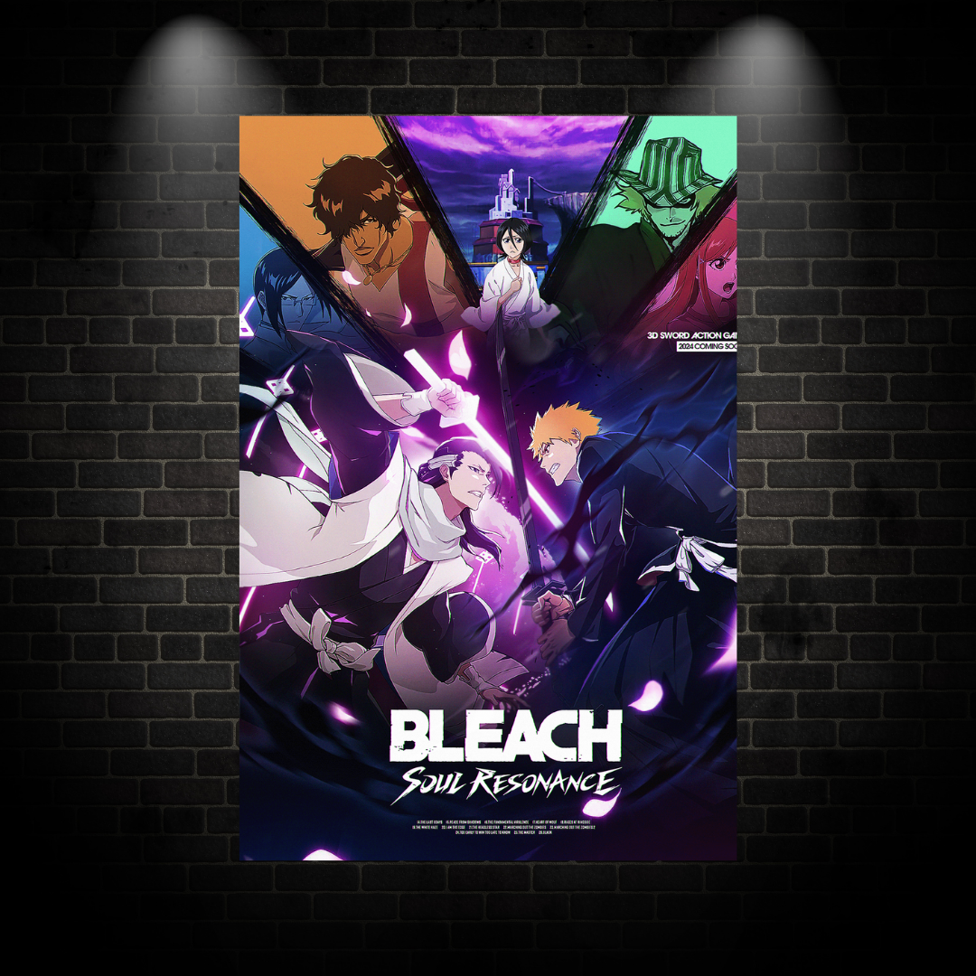Bleach Poster 4