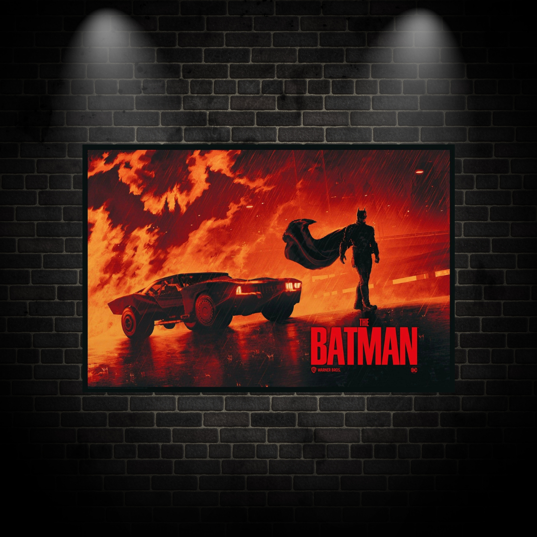 The Batman Poster