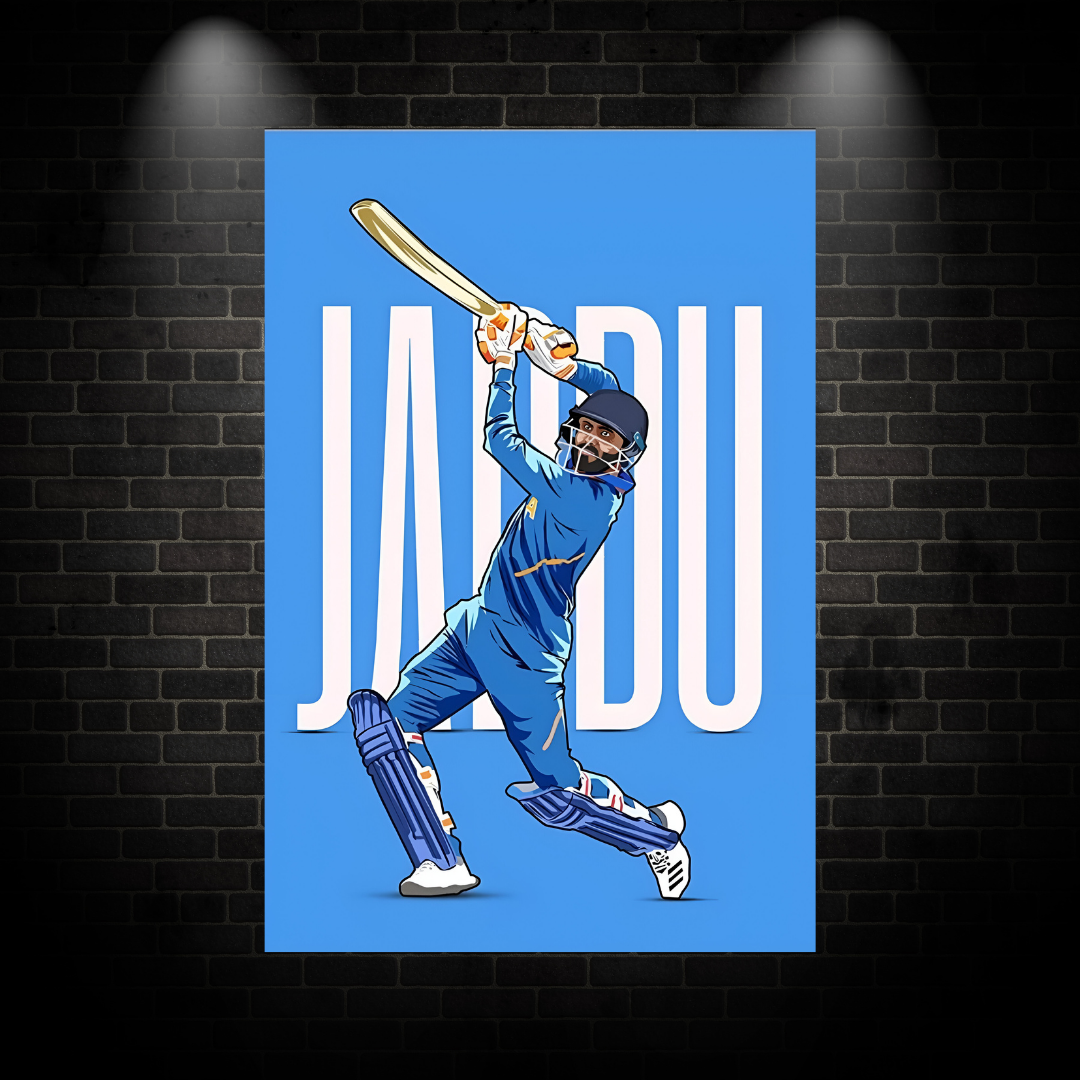 Jaddu Poster