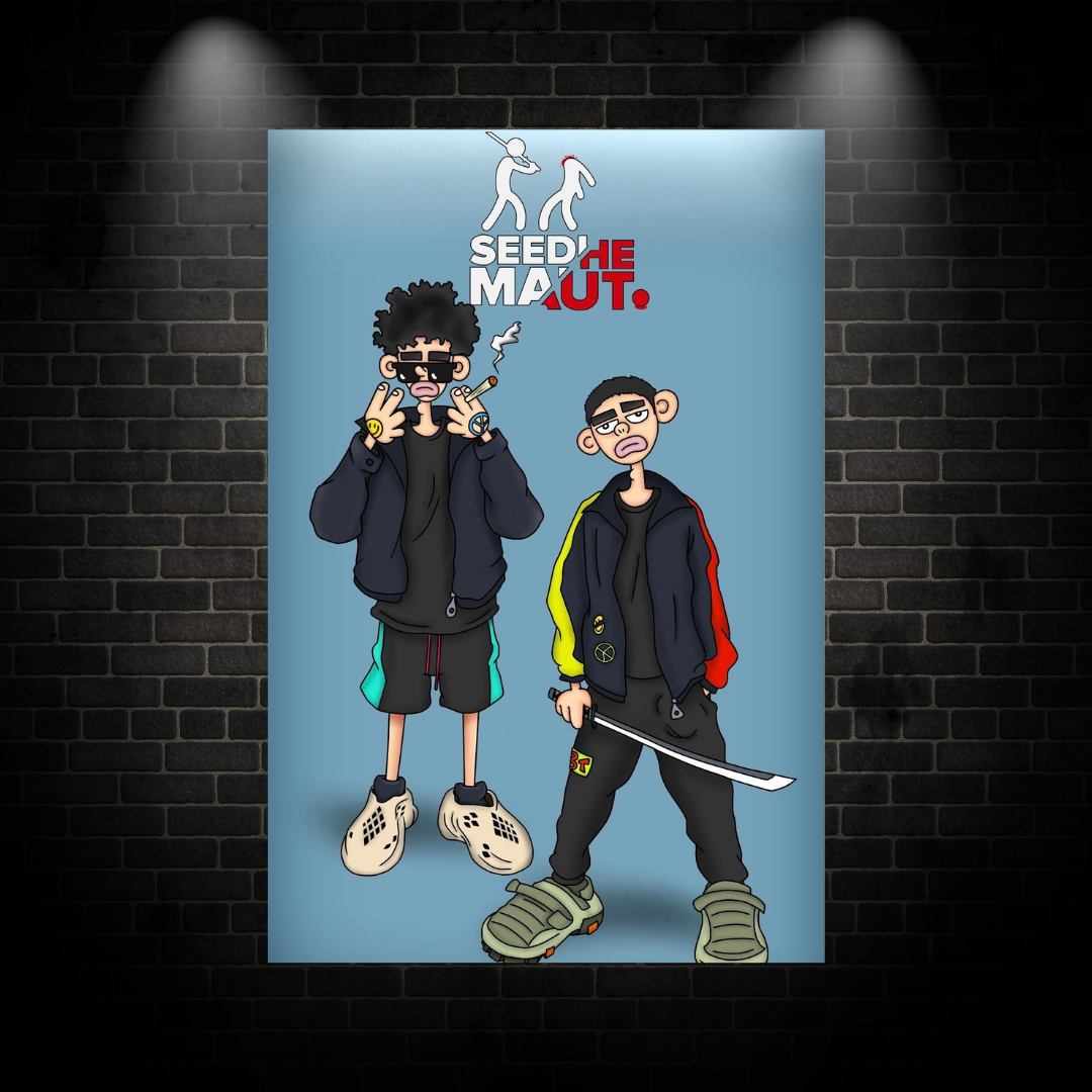 Seedhe Maut Poster 6