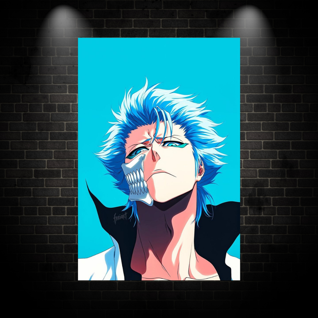 Grimmjow Poster