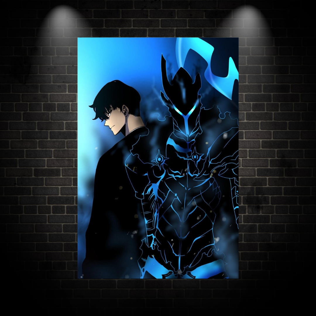 Solo Leveling Poster 2