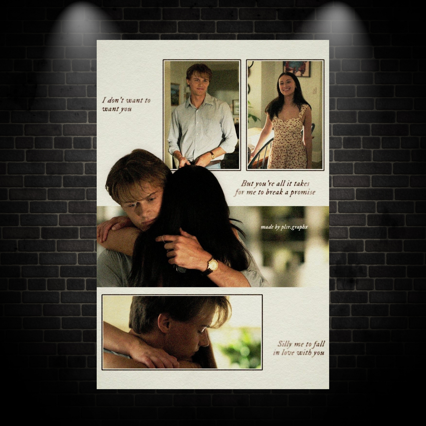 Summer i turned poster 4
