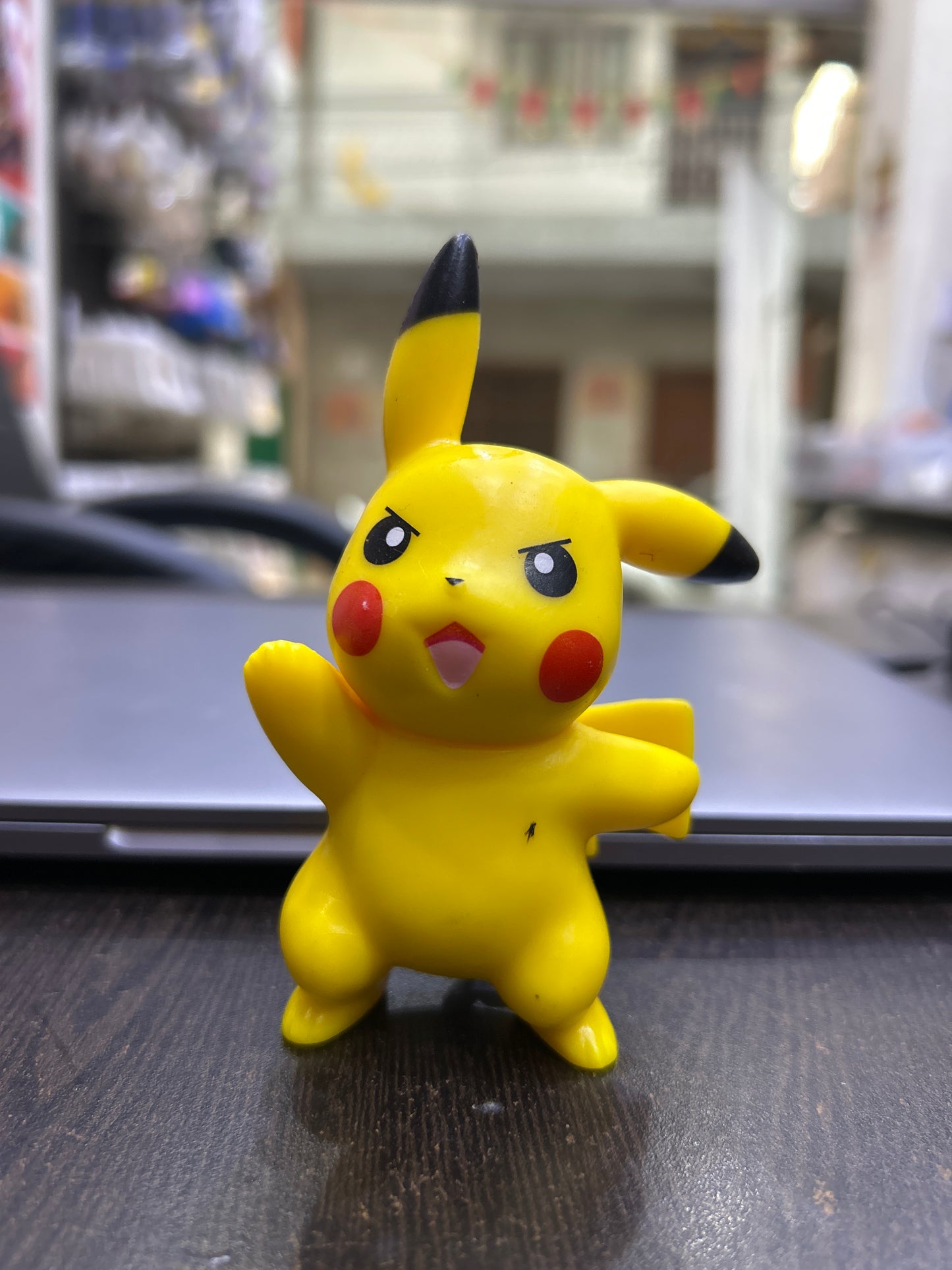 Pikachu Action Figure