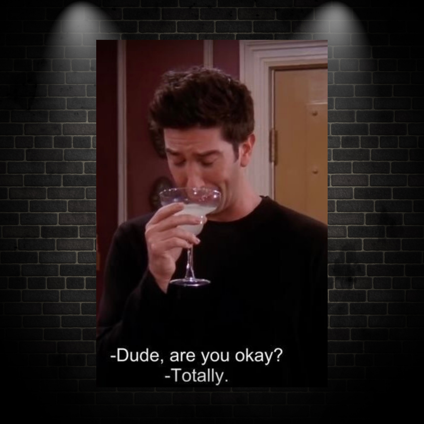 Ross poster