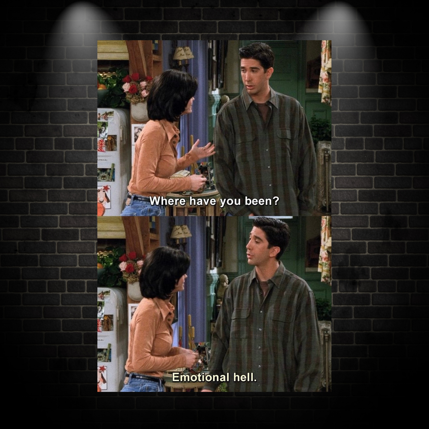 Friends poster 1