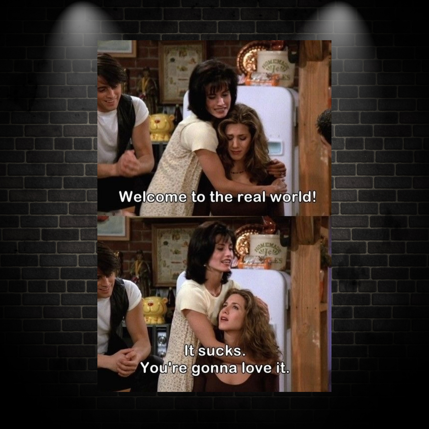 Friends poster 3