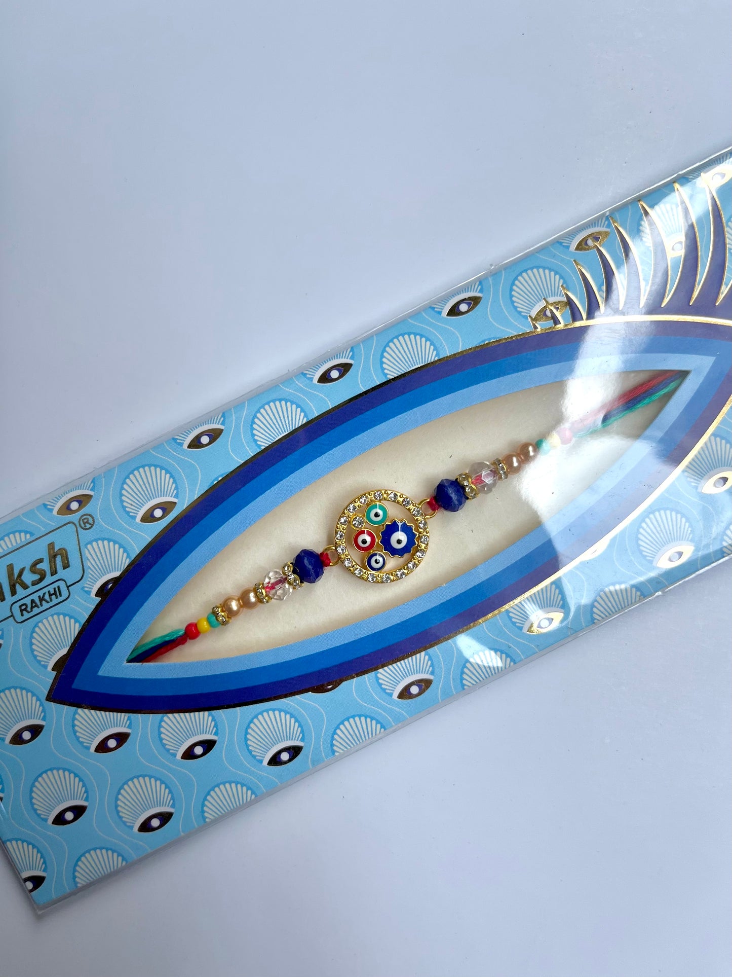 Evil Eye Rakhi 1