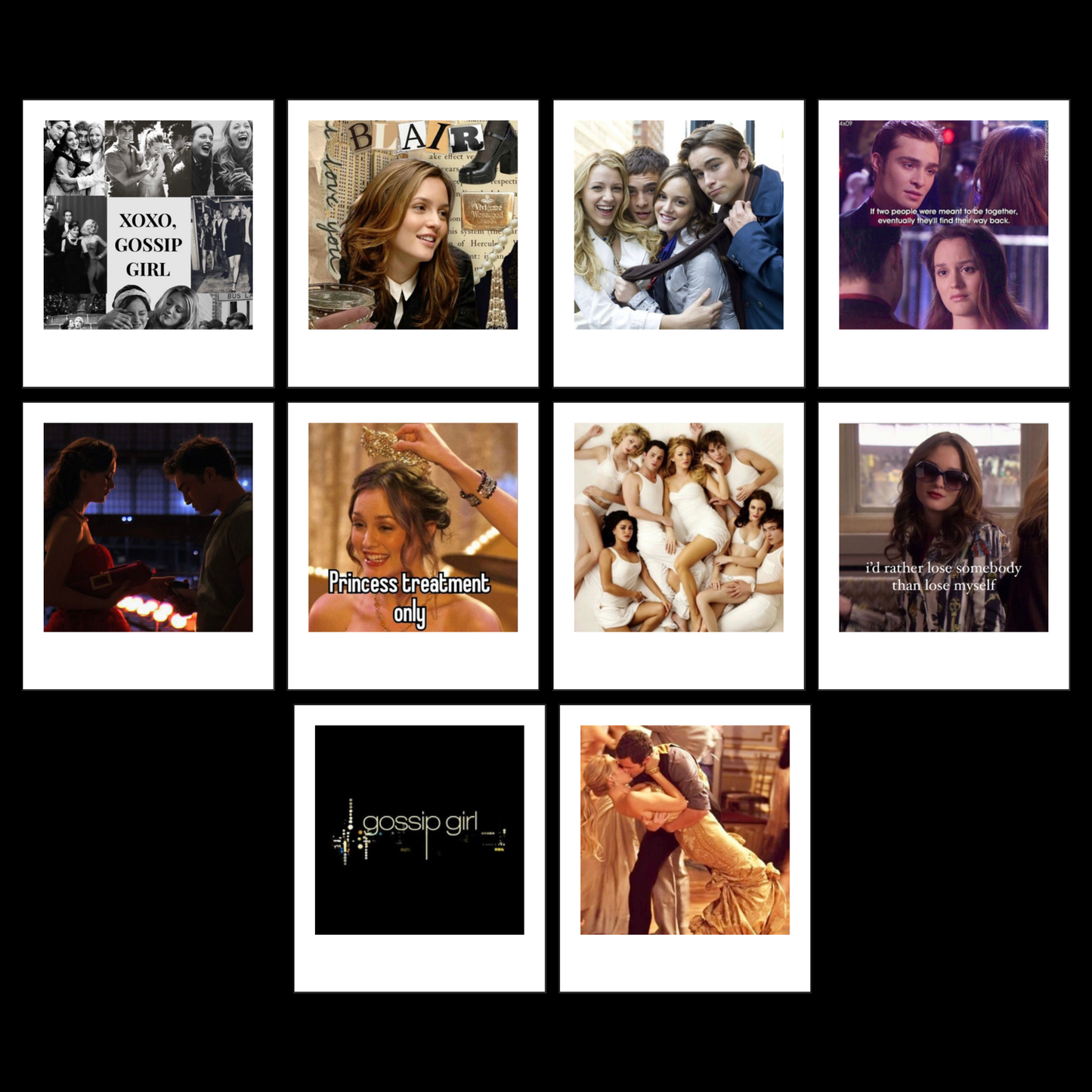 Gossip Girls Polarides