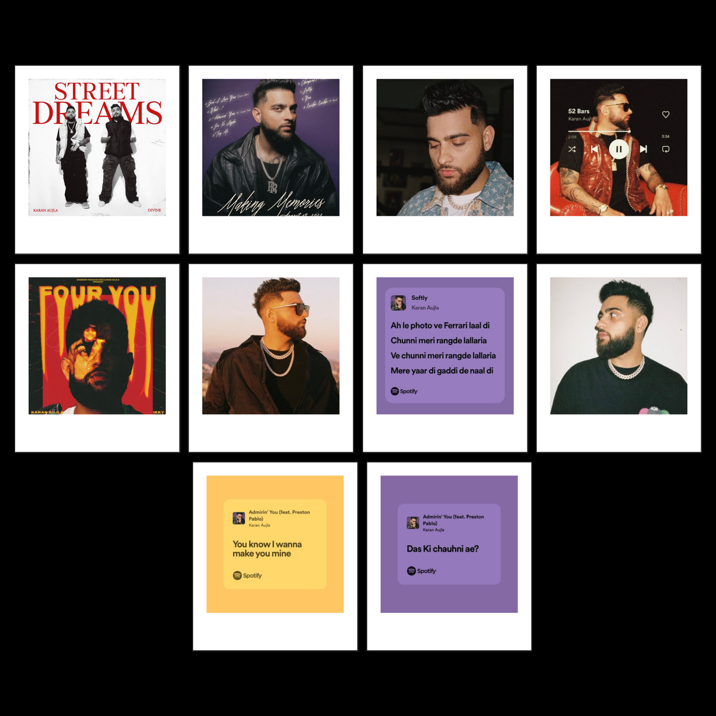 Karan Aujla Polarides