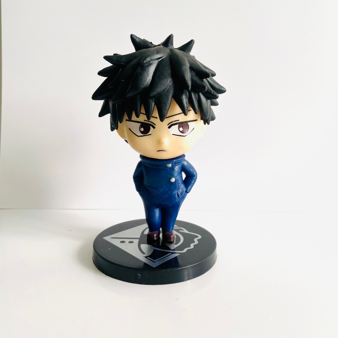 Megumi Fushiguro Action Figure