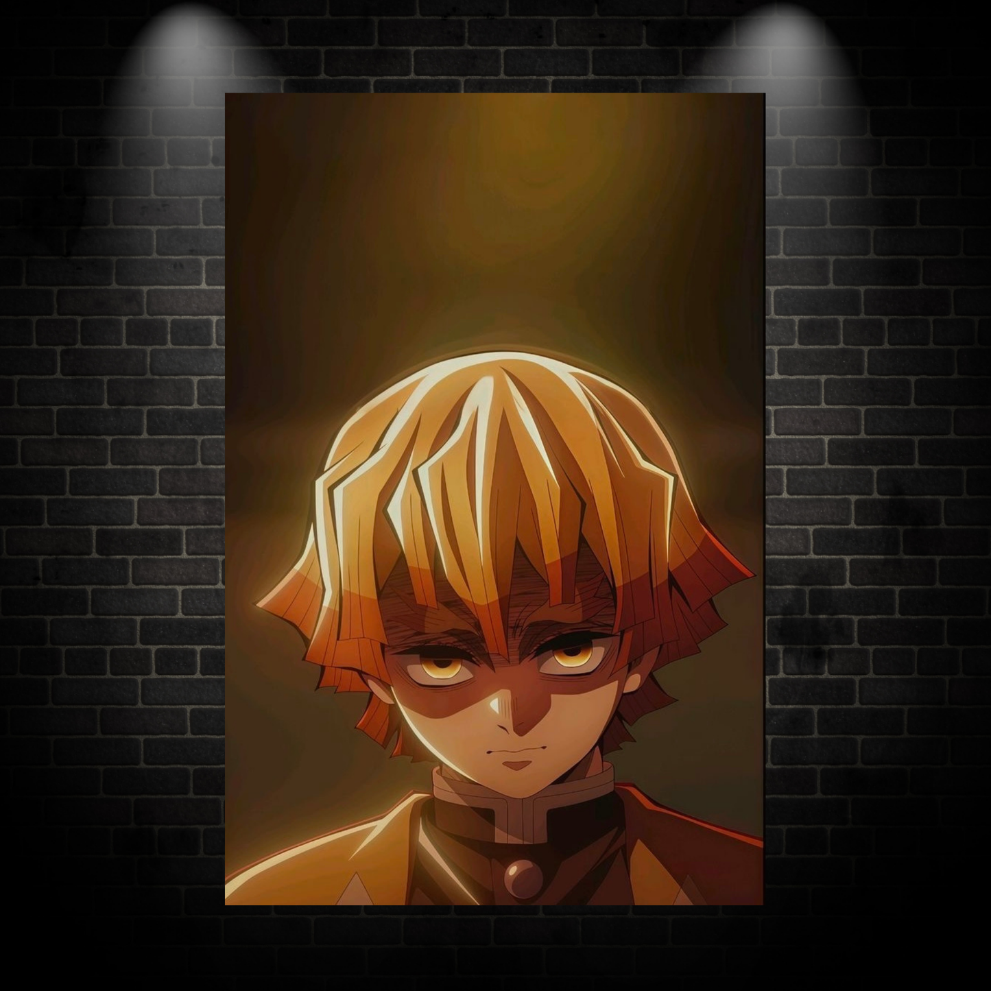 Zenitsu poster