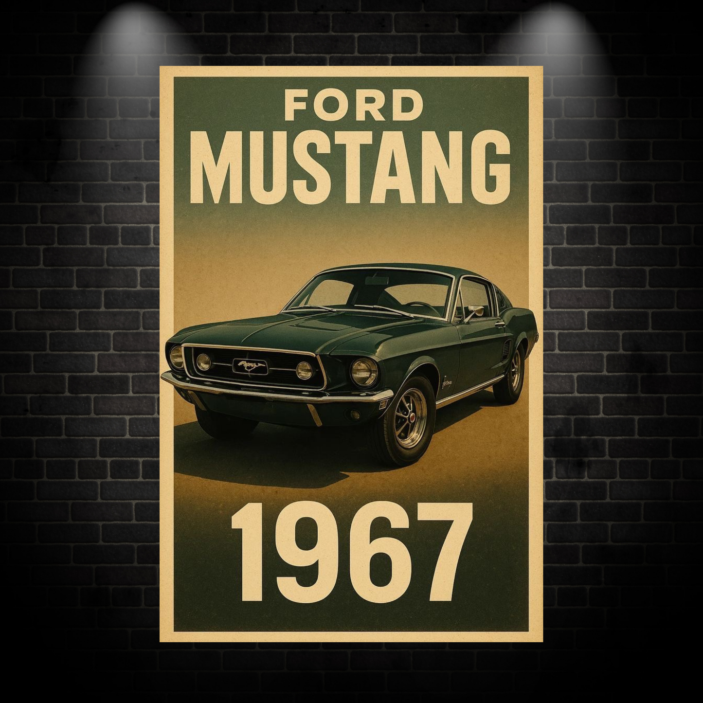 1967 poster