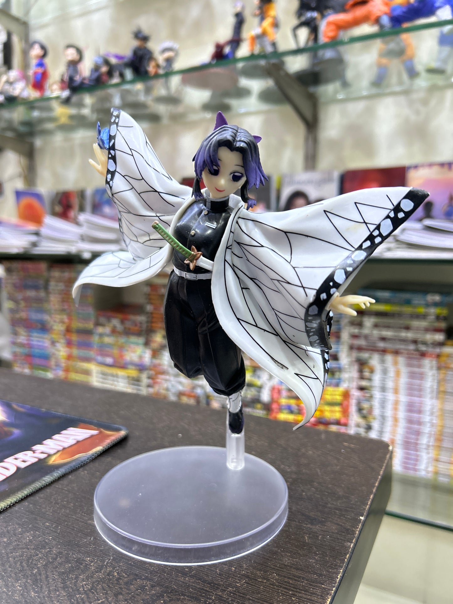 21 cm Shinobu Action Figure