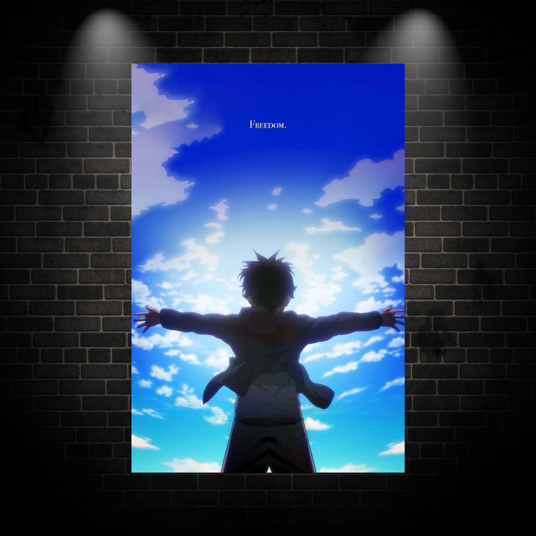 AOT Freedom Poster