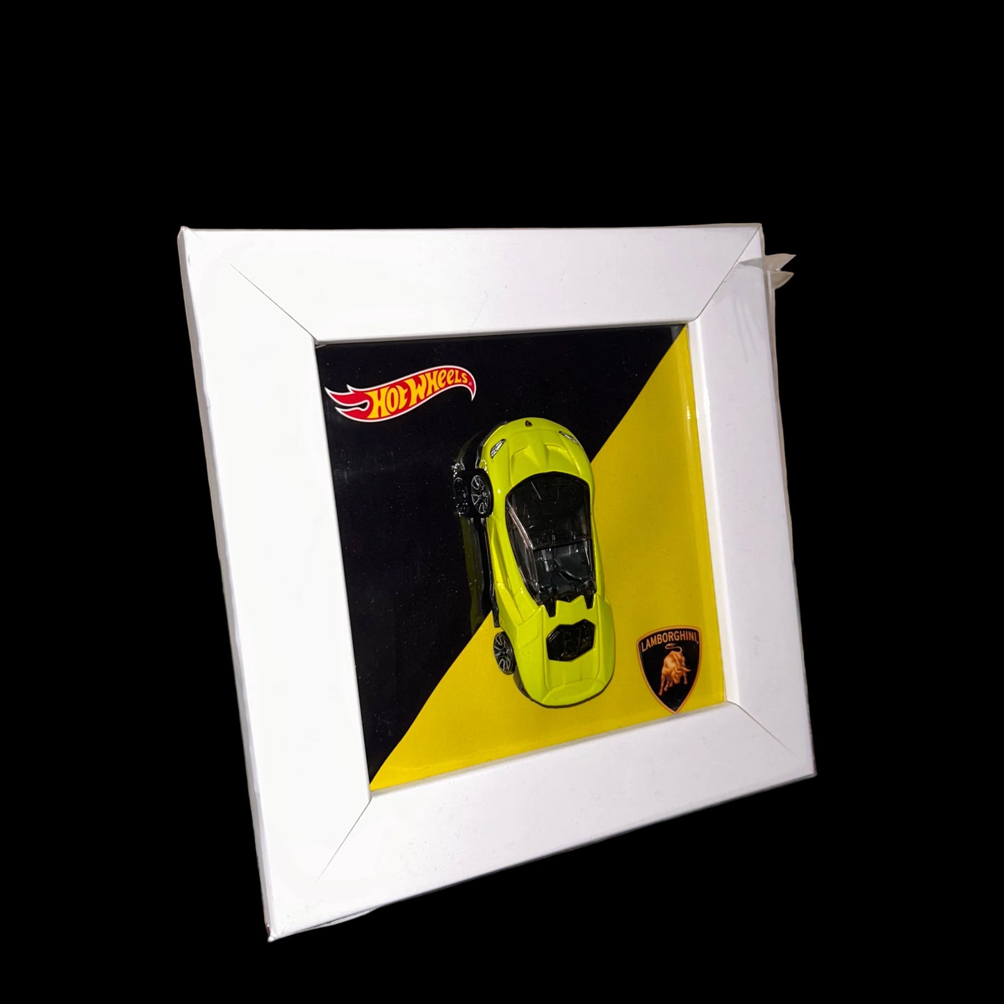 Lamborghini 3D Frame