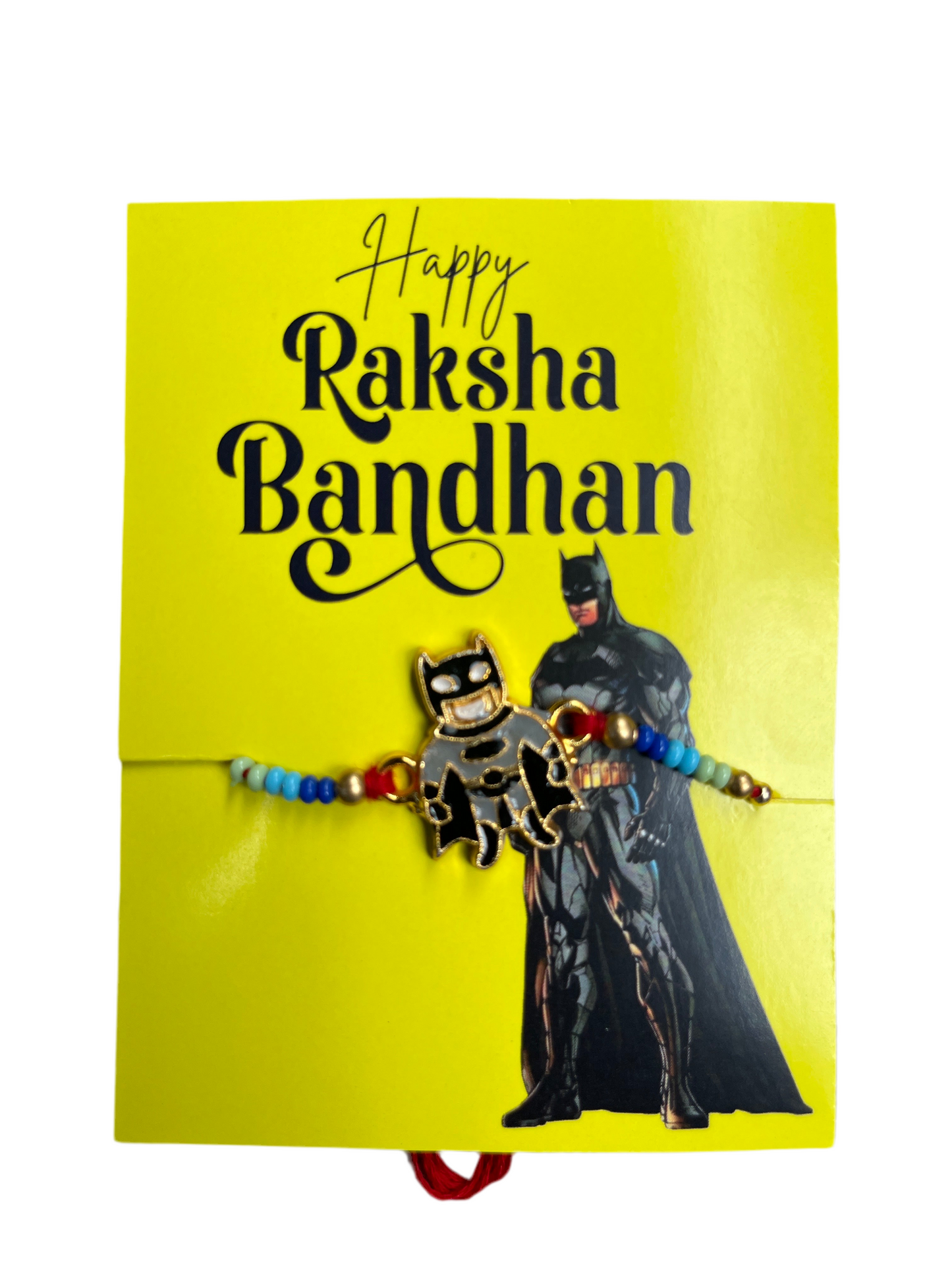 Batman Rakhi