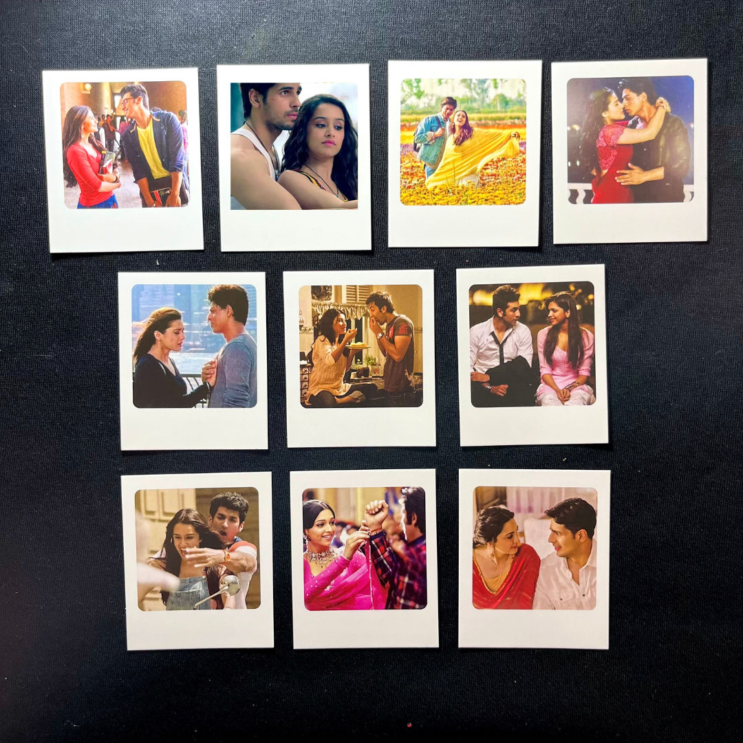 Bollywood Romance Polarides