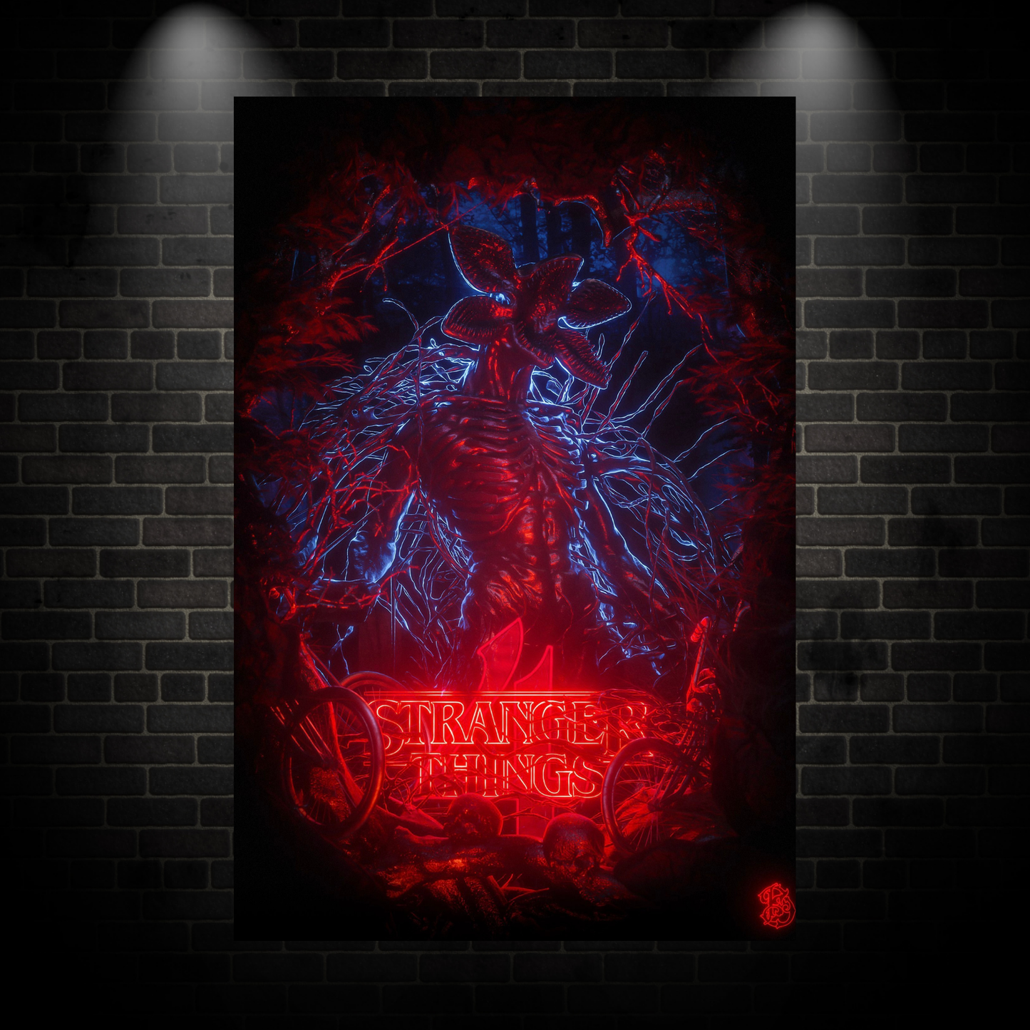 Demogorgon poster