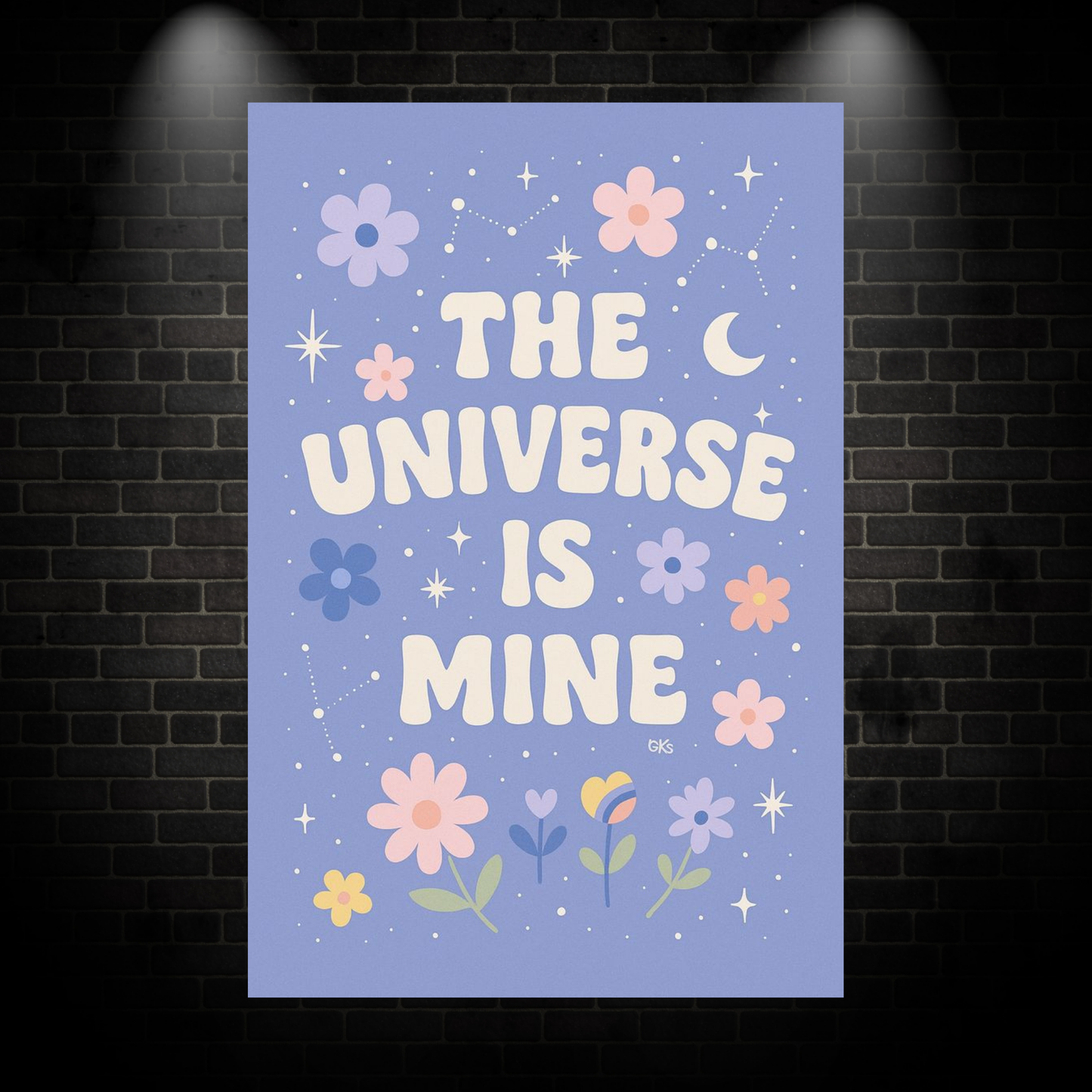 Universe poster