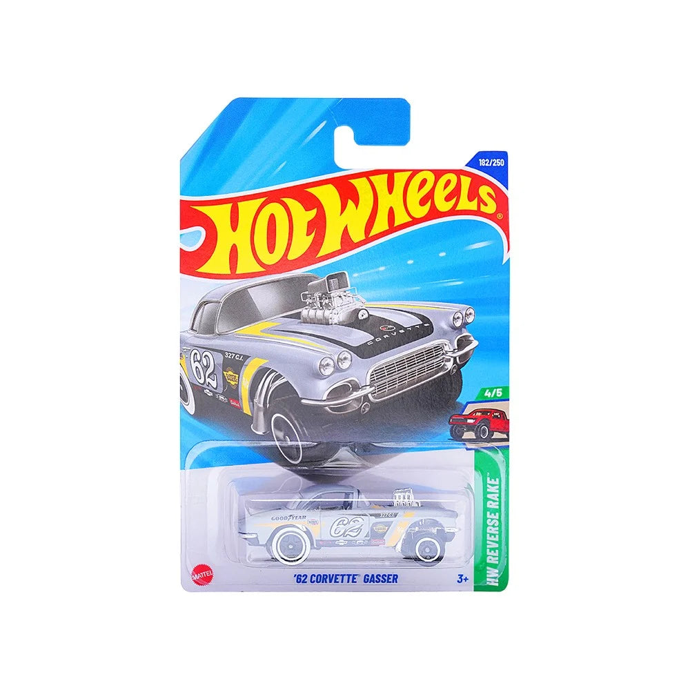 Hot Wheels Corvette Gasser Die Cast Car