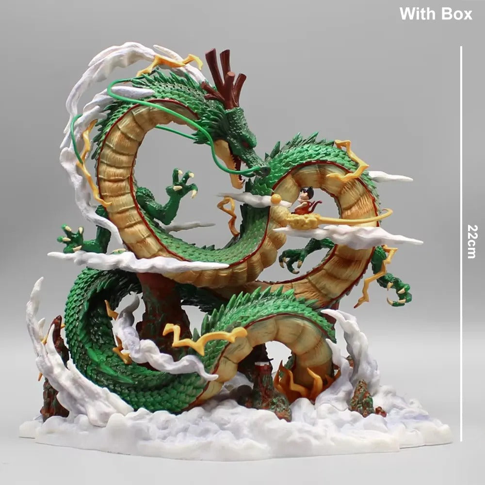 22 cm dragon ball z Shonren Figure