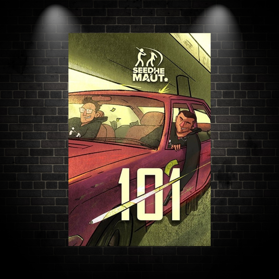 Seedhe Maut 101 Poster