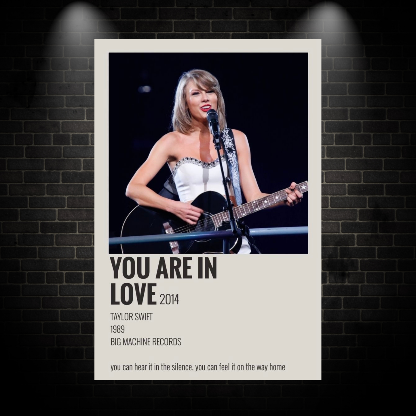 Taylor poster 5