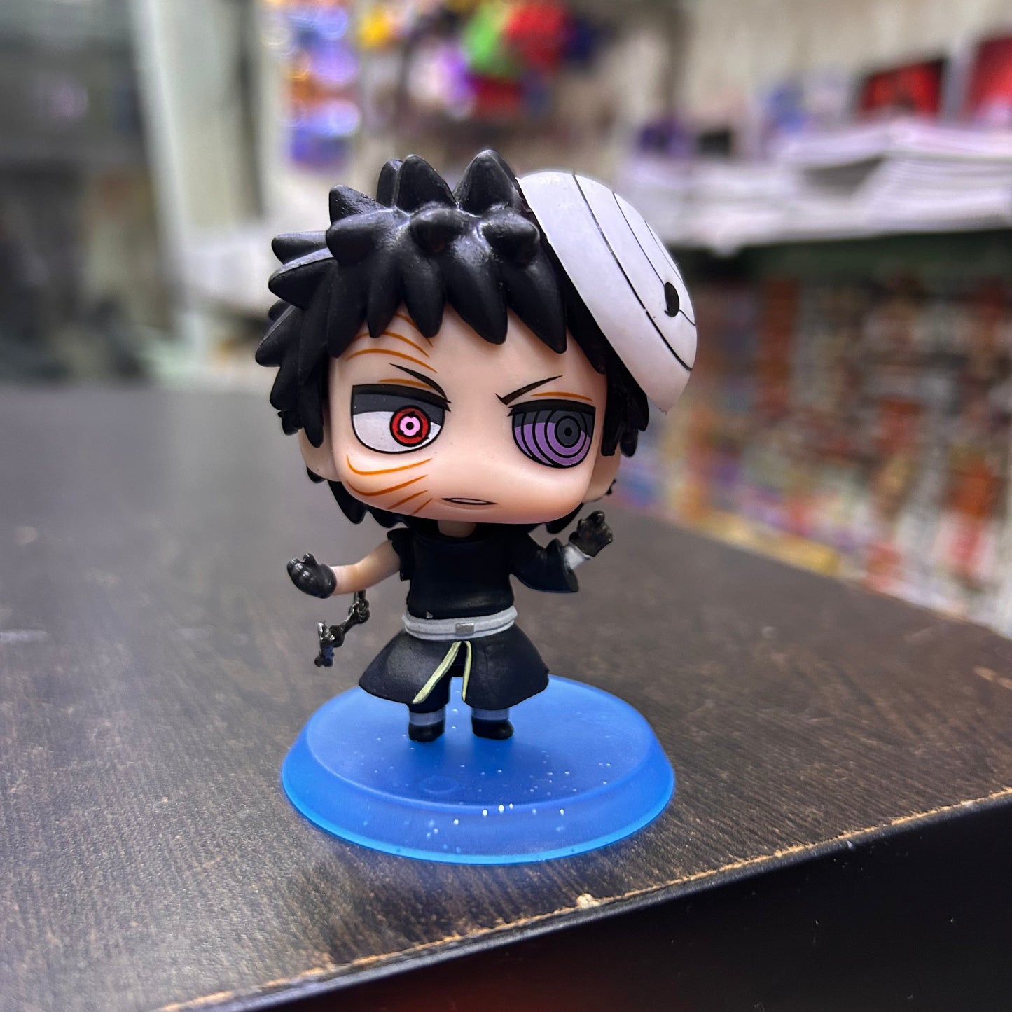 obito mask figure