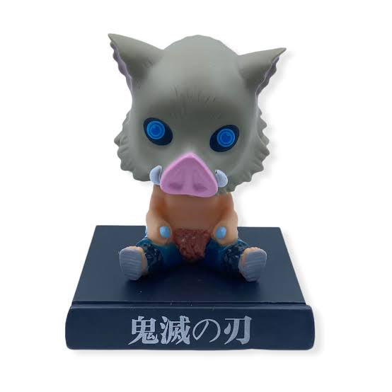 Inosuke Bobblehead Figure