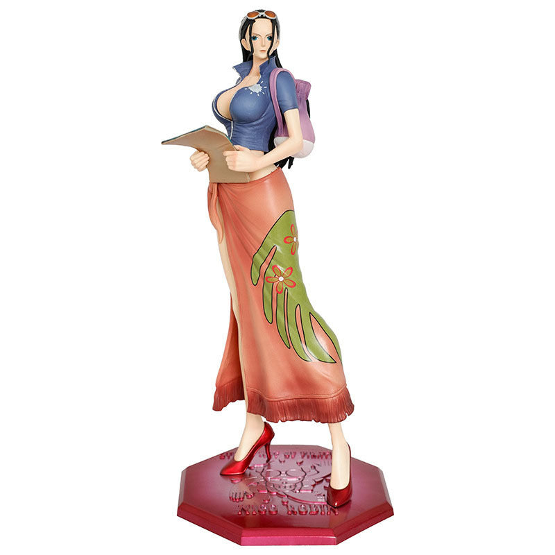 27 cm One Piece Nico Robin Premium Figure