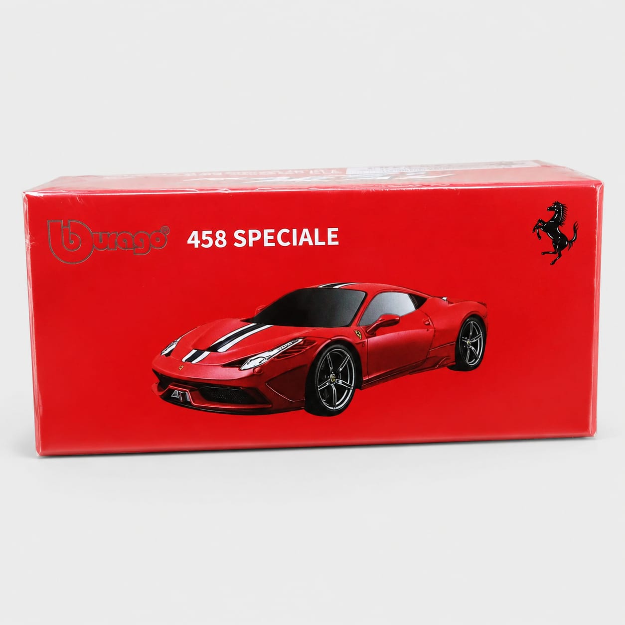 Imported 1:64 Bburago Ferrari 458 SPECIALE Diecast Car
