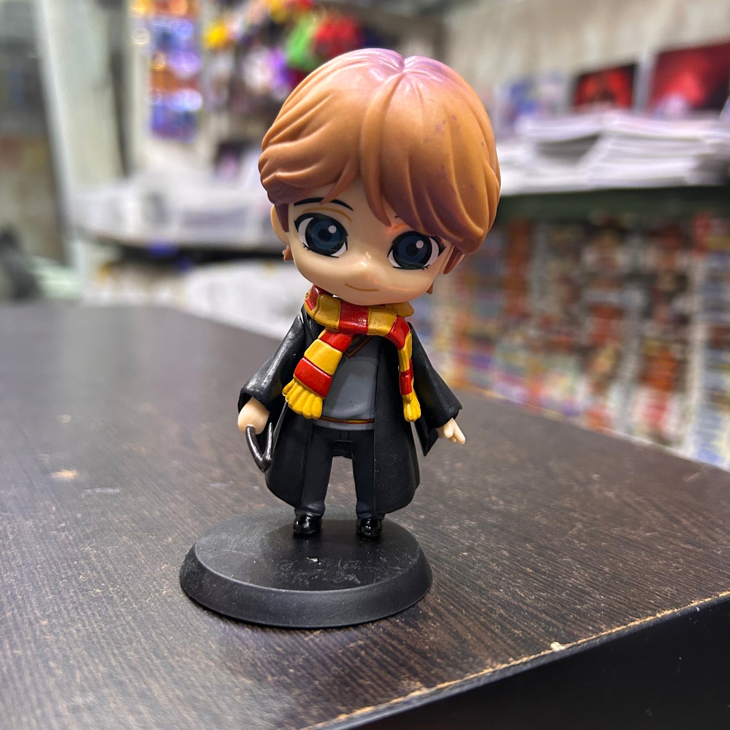 ronn figure