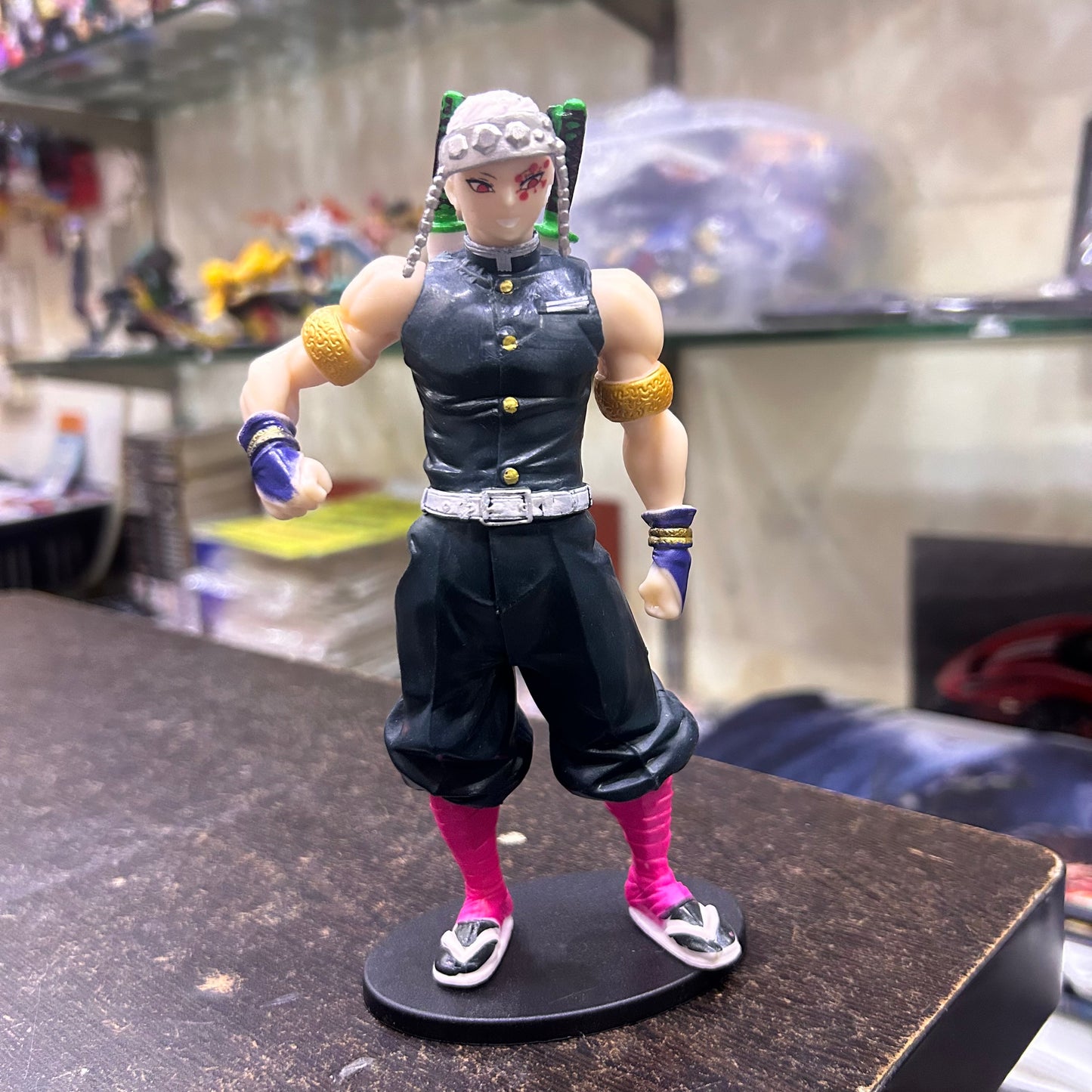Demon Slayer Tengen Action Figure