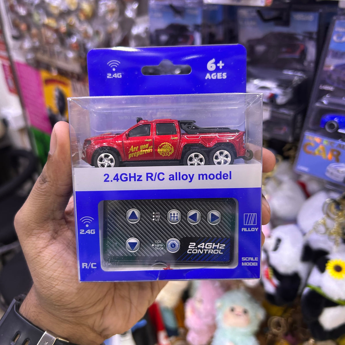 Remote Control RC Pickup Truck