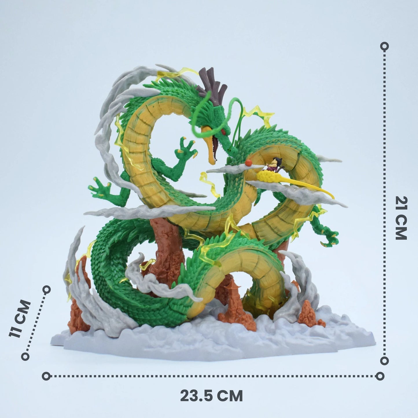 21 cm Dragon Ball Z Shenron Figure