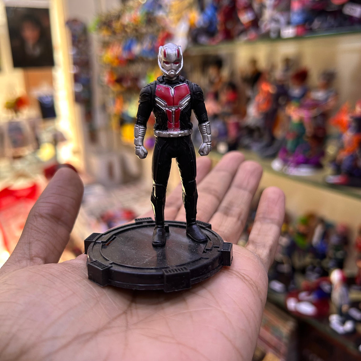 Ant Man Mini Figure